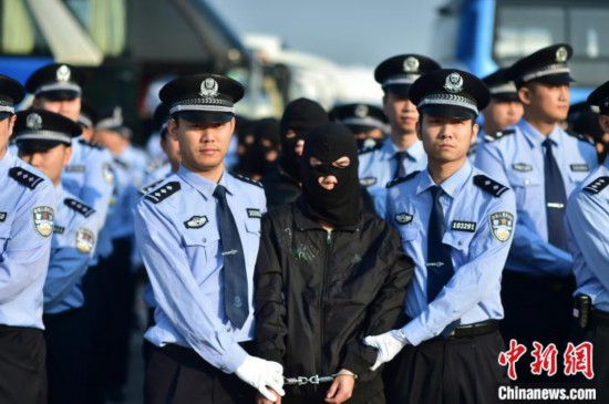 重慶41個區縣反詐中心全面建成打擊電信網絡詐騙犯罪更高效
