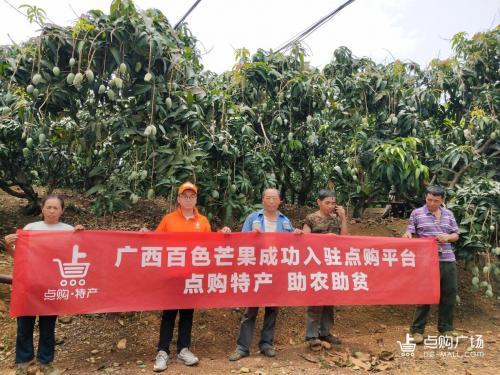 勤勞能致富嗎？果農(nóng)：這次我靠著點(diǎn)購(gòu)助農(nóng)助銷才真的致富！