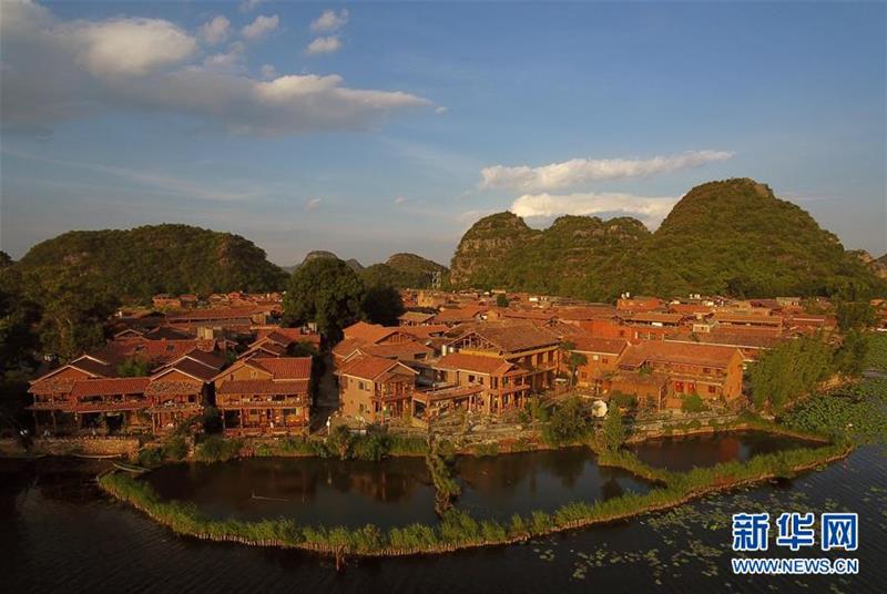 （經濟）（1）云南丘北：鄉村旅游助農增收