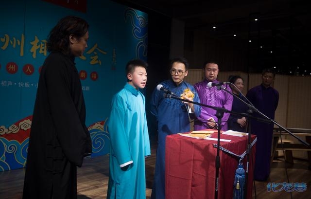 這些年，他們在常州說相聲！弘揚相聲藝術，傳播常州文化！