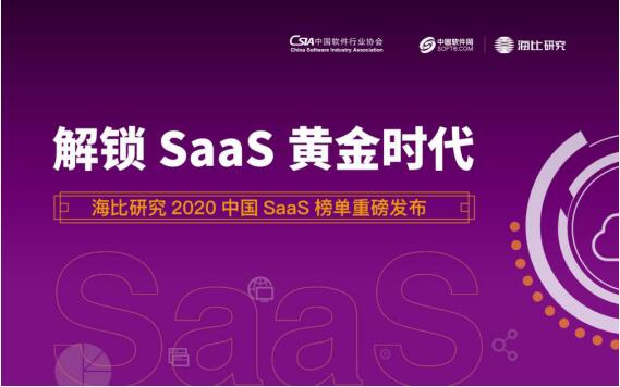 賦能政企數字化 聯通沃云榮膺”2020中國卓越競爭力SaaS云平臺“