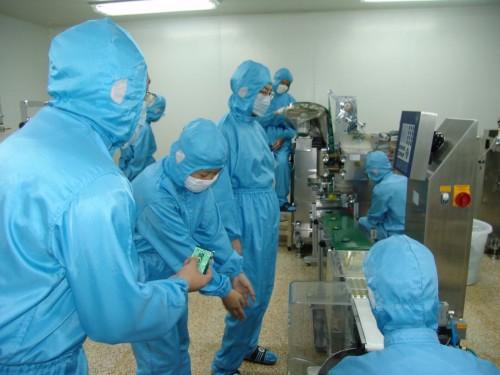 10年100%！綠A“最美綠色食品企業”是這樣煉成的