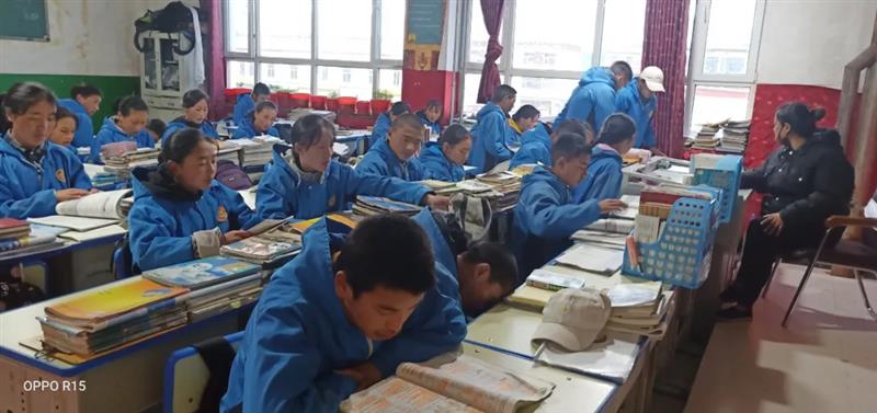 治多教師用堅守精神扎根基層，點亮教育的希望明燈