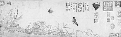 詩(shī)中有畫(huà) 畫(huà)中有詩(shī)