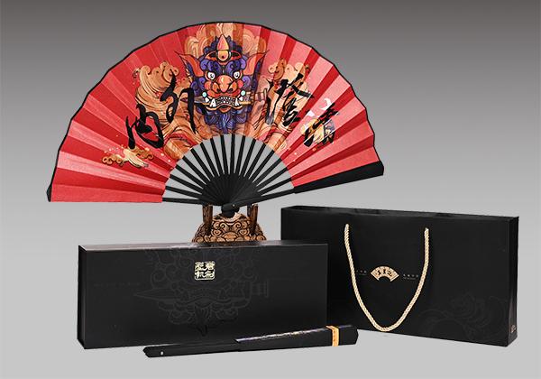 老字號品牌年輕化怎么玩？以王星記扇子為例