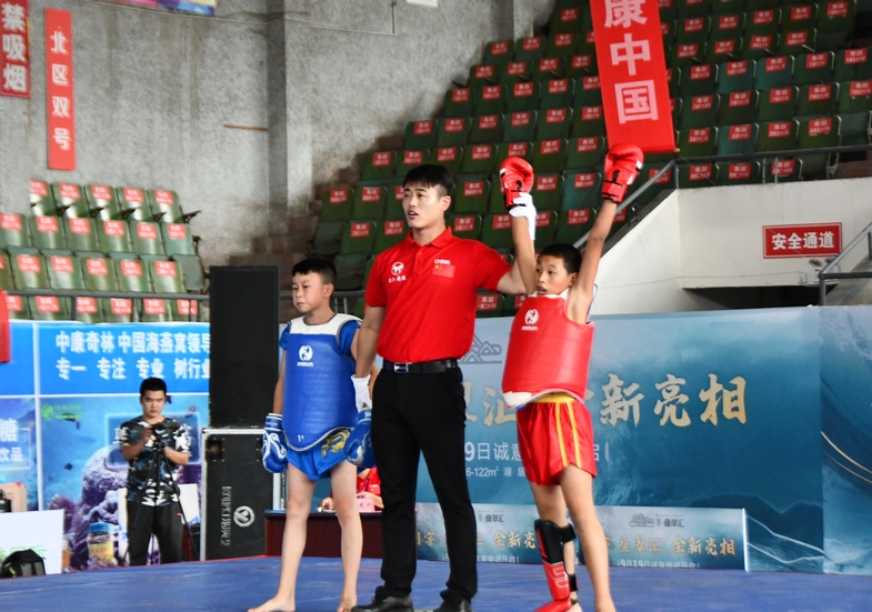 匯聚精英、培養(yǎng)人才，2020川南五市武術(shù)散打邀請賽圓滿落幕