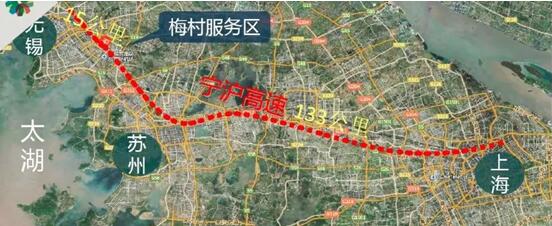 從梅村服務區收益看中國高速公路4.0時代發展