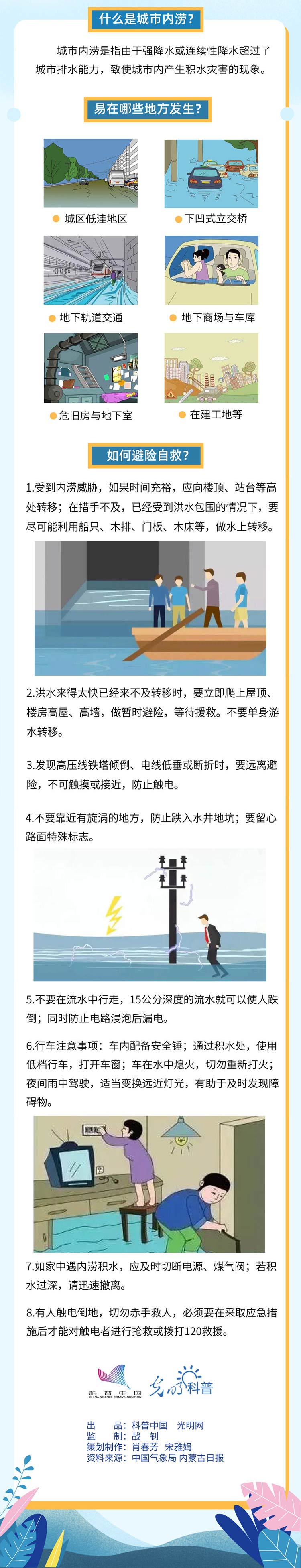 第31個國際減災日 這些知識關鍵時刻能救命