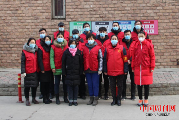 大力弘揚志愿精神 守護防疫抗疫一線——石家莊市橋西區紅旗街道新石南一社區抗疫側記(1)(1)(6)1638.png