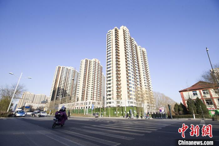 資料圖：與上海外灘一江之隔的陸家嘴金融中心。 湯彥俊 攝
