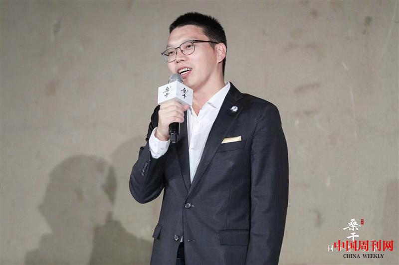 中糧長城桑干酒莊總經(jīng)理兼總釀酒師于慶泉分享桑干品牌精神.jpg