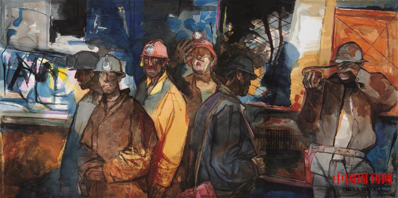 2022年周剛水彩畫——《歲月當歌》尺寸150x315cm.jpg