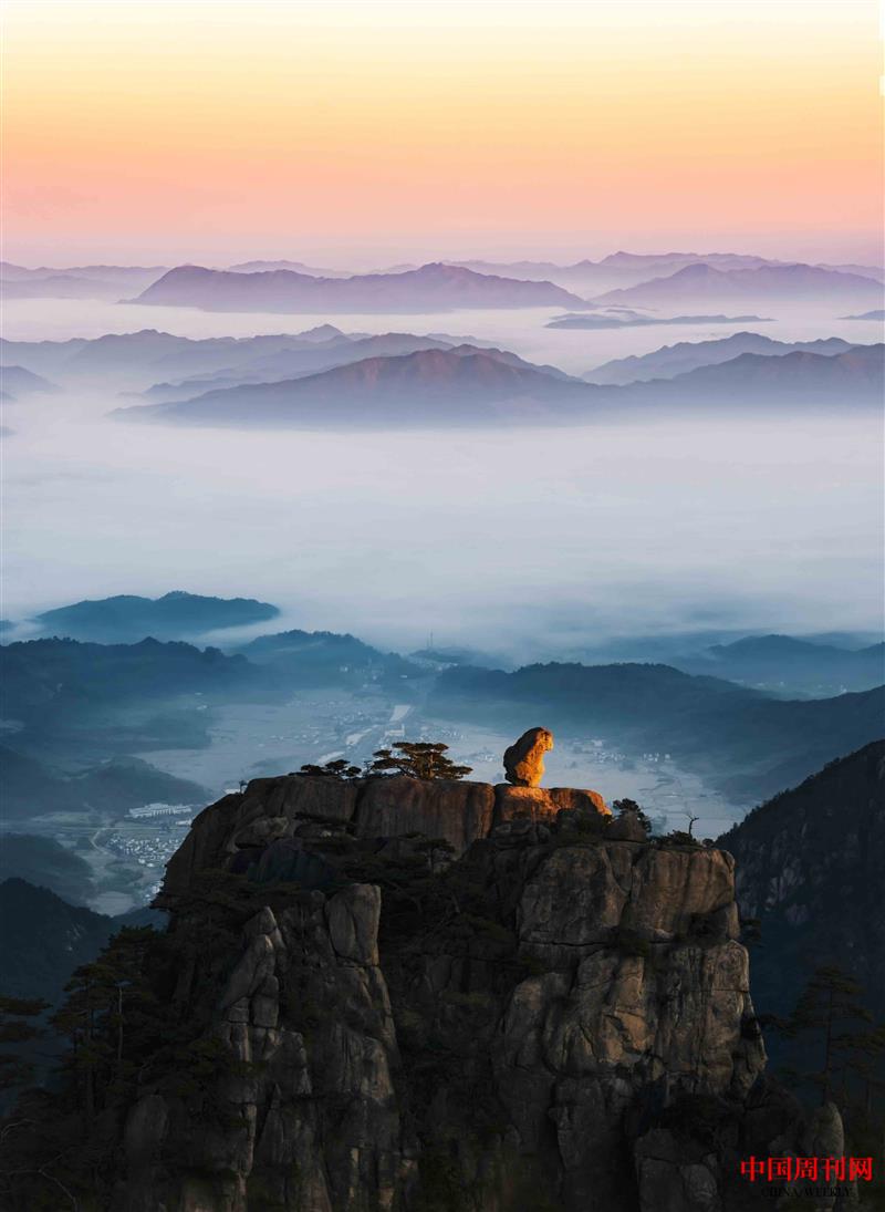 攝圖網_501284170_黃山猴子觀海（企業商用）.jpg